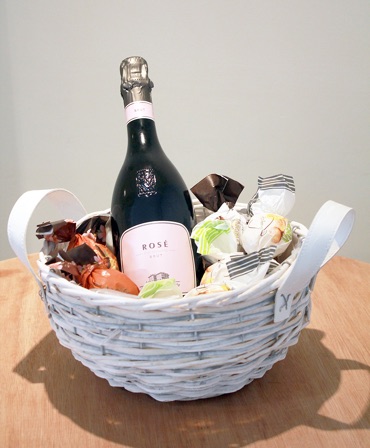 Brut rosé en dolci