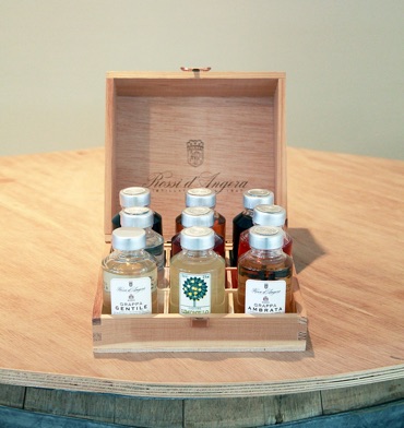 Grappa’s en cocktail assortiment
