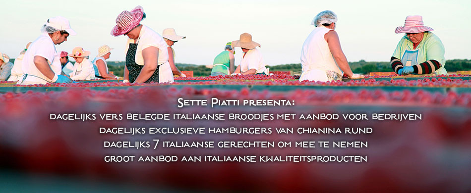 Sette Piatti presenta 1