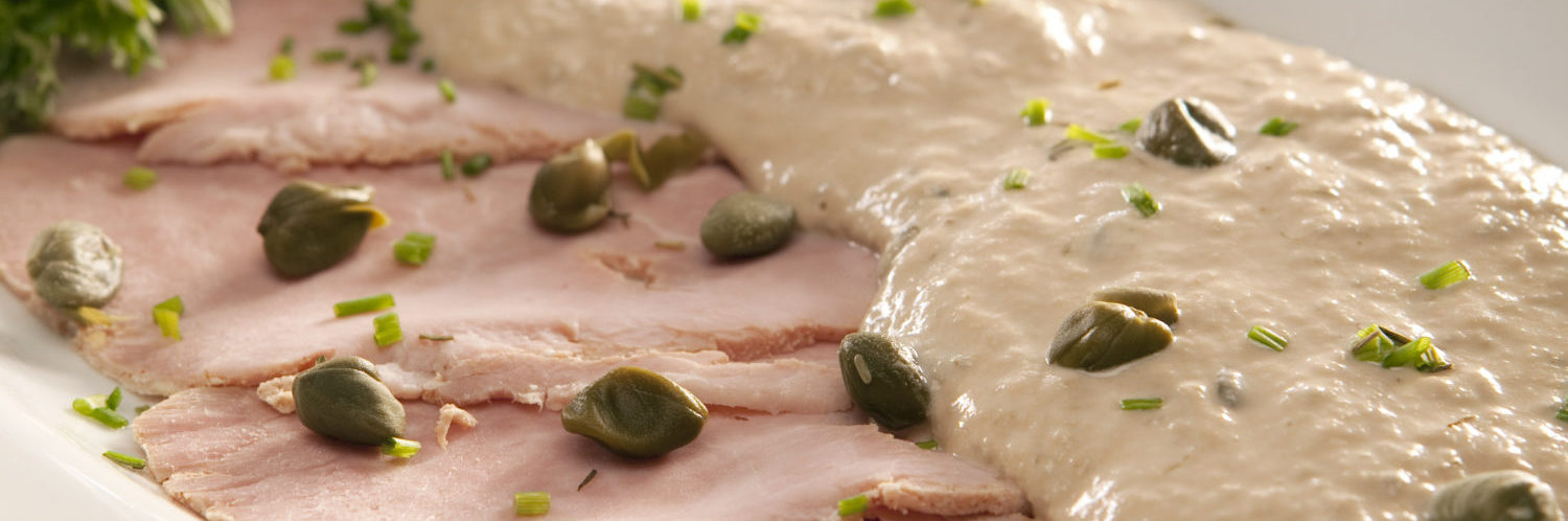 VITELLO TONNATO
